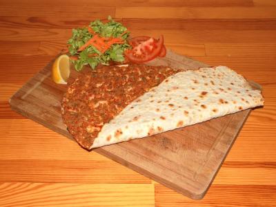 Lahmacun | 100,00